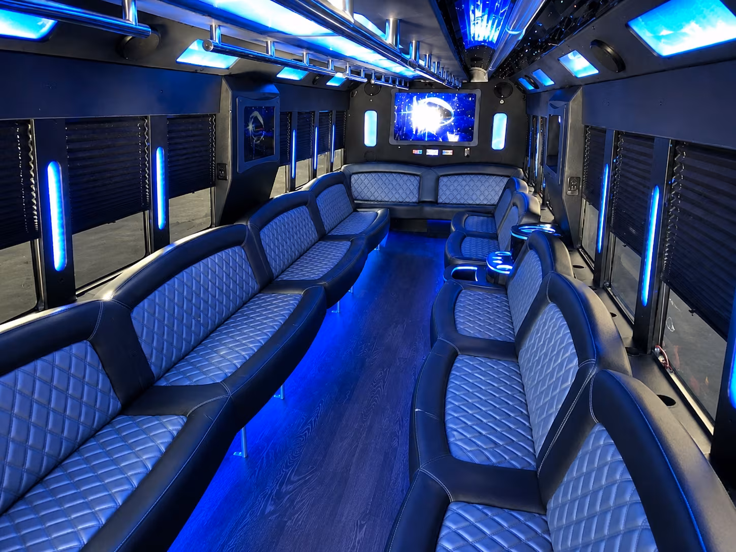 San Francisco Private Event Transportation Services